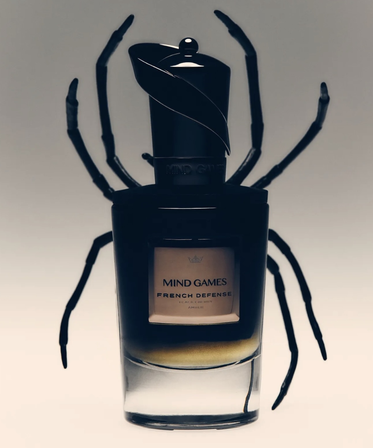 French Defense Extrait de Parfum by Mind Games